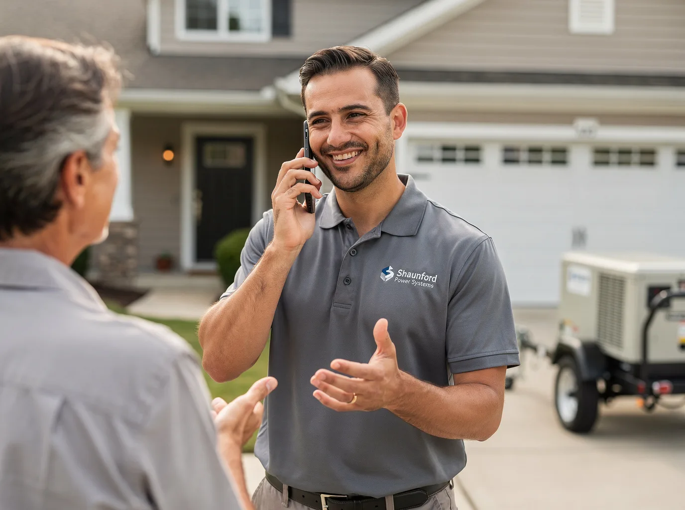 Generator Installation Ortley, SD FAQs